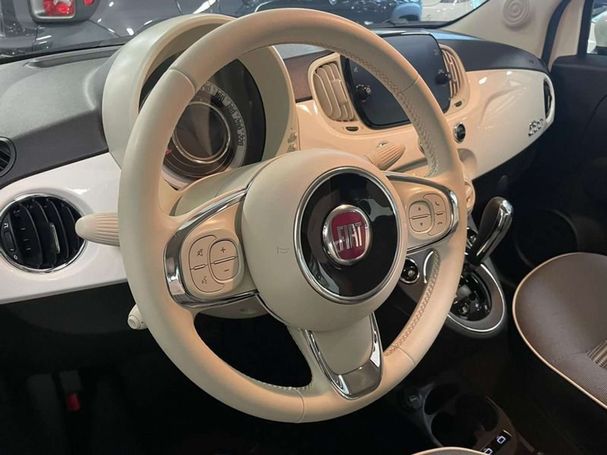 Fiat 500 1.2 Dualogic Lounge 51 kW image number 6