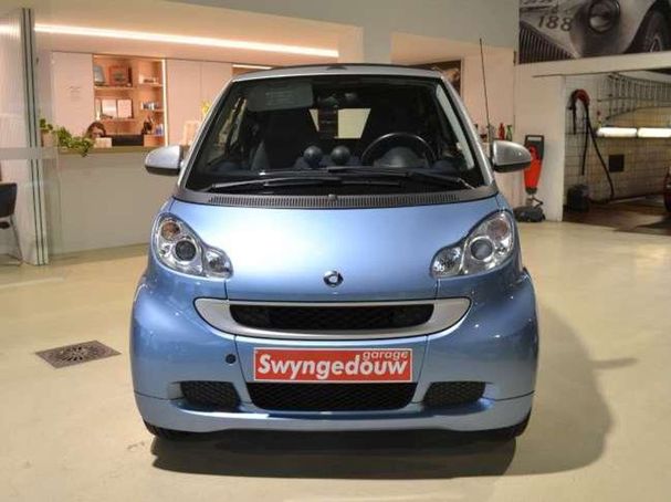 Smart ForTwo cabrio 52 kW image number 4