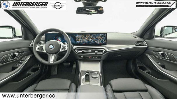 BMW 320d Touring xDrive 139 kW image number 8