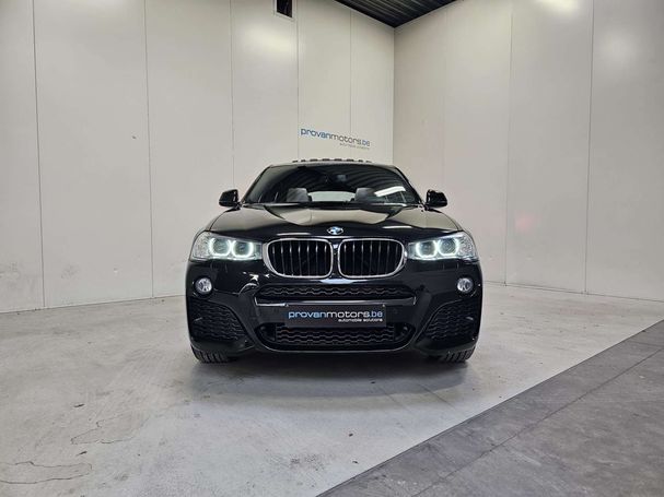 BMW X4 xDrive 135 kW image number 27