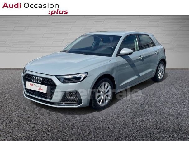 Audi A1 30 TFSI S tronic 81 kW image number 1