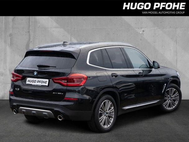 BMW X3 xDrive20d 140 kW image number 3