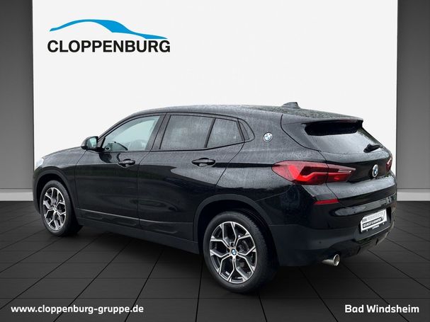 BMW X2 sDrive18i 100 kW image number 3