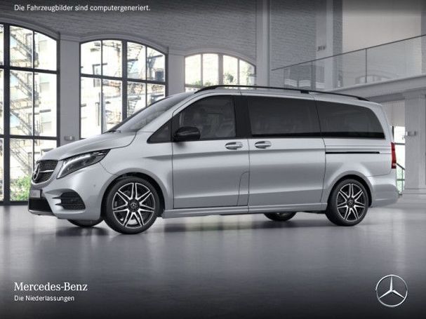 Mercedes-Benz V 300d Avantgarde Edition 1 174 kW image number 3