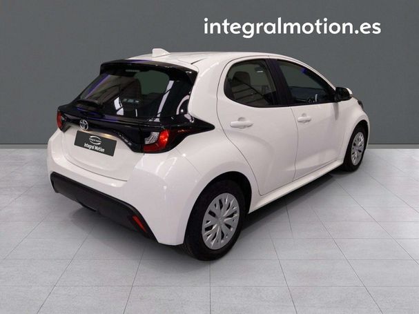 Toyota Yaris 1.0 51 kW image number 7