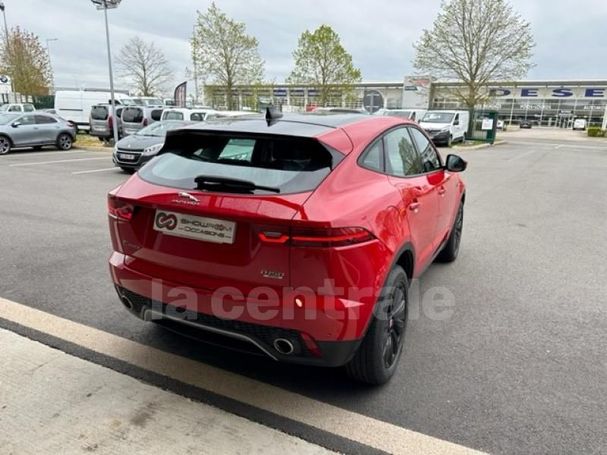 Jaguar E-Pace D150 AWD R-Dynamic SE 110 kW image number 4