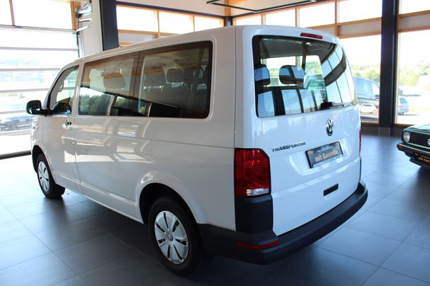 Volkswagen T6 Kombi 2.0 TDI DSG 110 kW image number 6