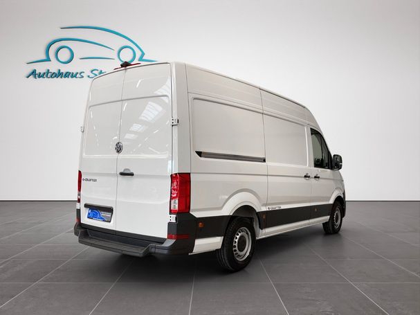 Volkswagen Crafter 100 kW image number 5