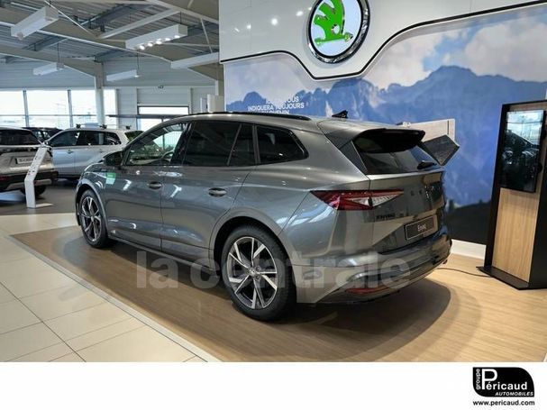 Skoda Enyaq 60 Sportline 132 kW image number 4