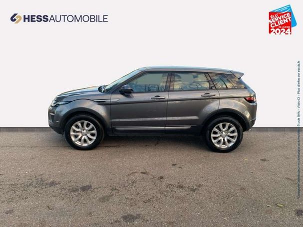 Land Rover Range Rover Evoque TD4 SE 112 kW image number 5