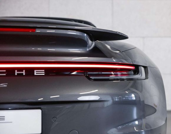 Porsche 992 Turbo S Cabrio PDK 478 kW image number 23