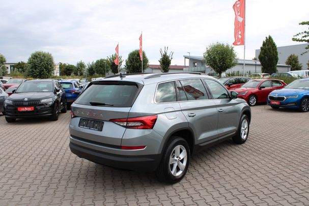 Skoda Kodiaq 1.5 TSI DSG Ambition 110 kW image number 3