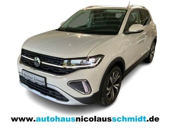 Volkswagen T-Cross 1.0 TSI DSG Style 85 kW image number 1