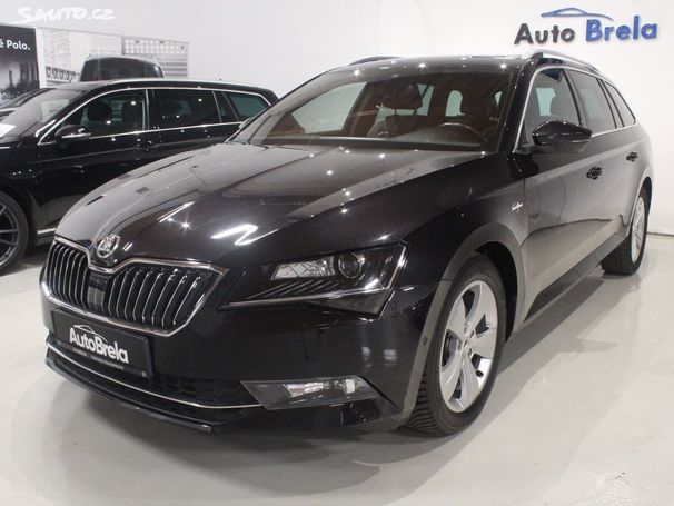 Skoda Superb 2.0 TDI 4x4 DSG L&K 140 kW image number 1