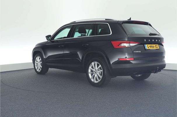 Skoda Kodiaq 1.5 TSI DSG Style 110 kW image number 8