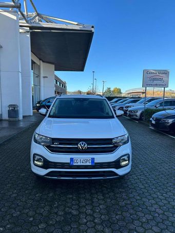 Volkswagen T-Cross 1.0 TSI 70 kW image number 5