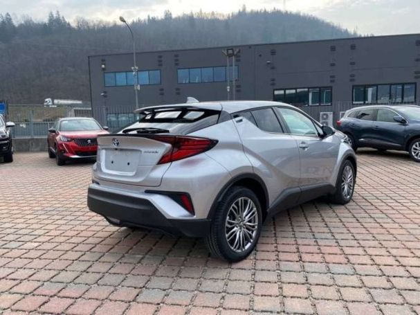 Toyota C-HR 1.8 Hybrid Active 90 kW image number 6