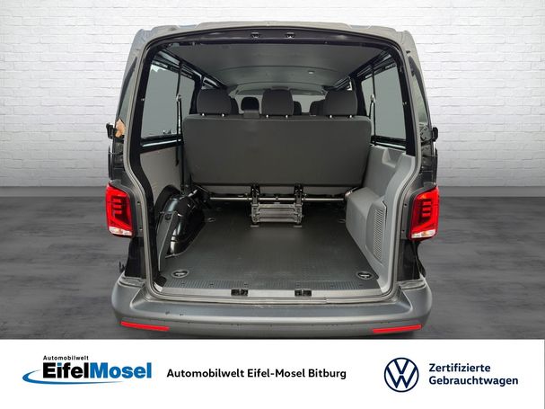 Volkswagen T6 Kombi 2.0 TDI 110 kW image number 15