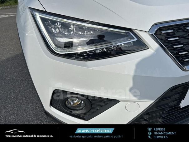 Seat Arona 1.0 TSI XCELLENCE 70 kW image number 21