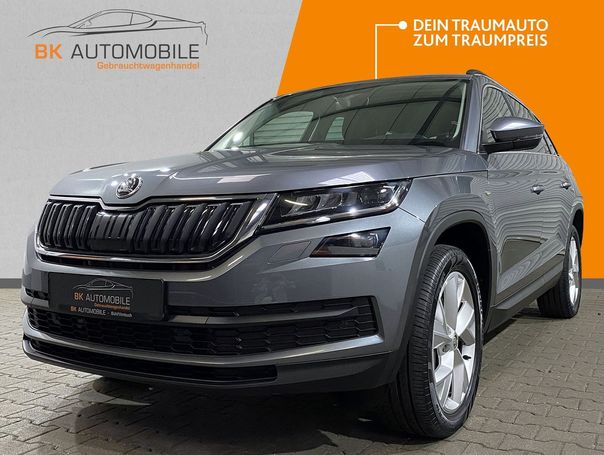 Skoda Kodiaq 4x4 Soleil 140 kW image number 1