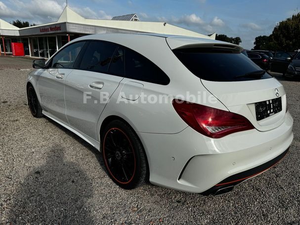 Mercedes-Benz CLA 200 Shooting Brake 115 kW image number 4