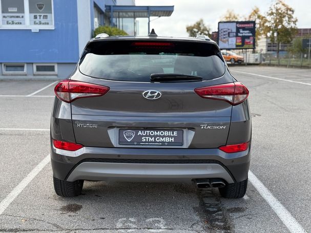 Hyundai Tucson 2WD 130 kW image number 4