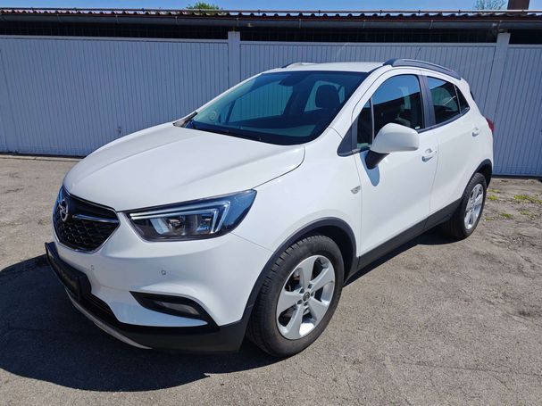 Opel Mokka X 103 kW image number 1