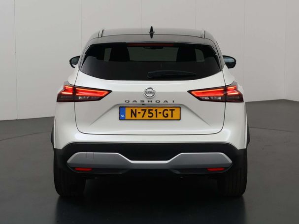 Nissan Qashqai 1.3 103 kW image number 4