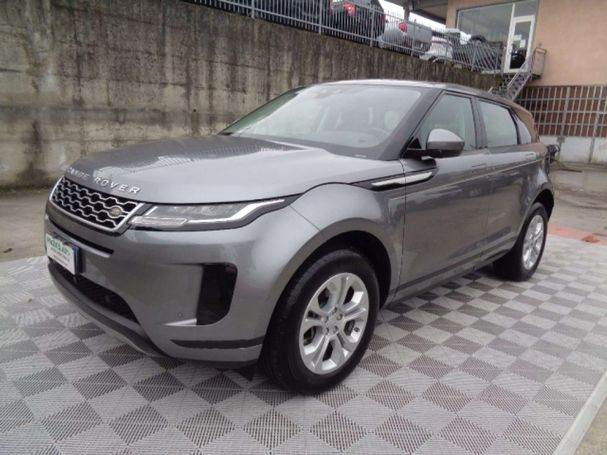 Land Rover Range Rover Evoque S AWD 132 kW image number 1