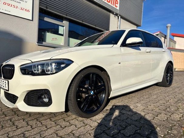 BMW 118i M Sport 100 kW image number 17