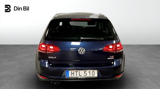 Volkswagen Golf TSI 111 kW image number 3