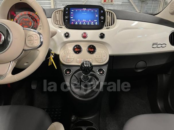 Fiat 500C 51 kW image number 18