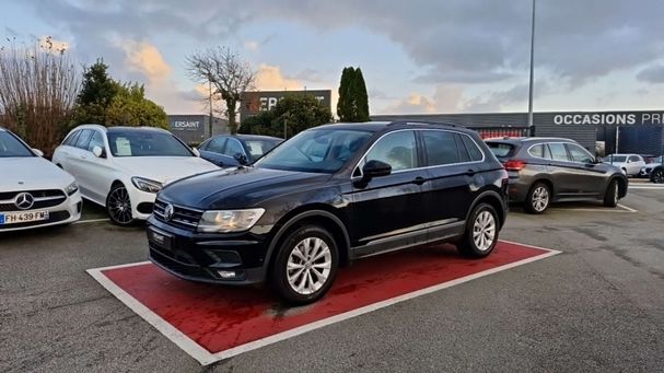 Volkswagen Tiguan 2.0 TDI DSG 110 kW image number 5