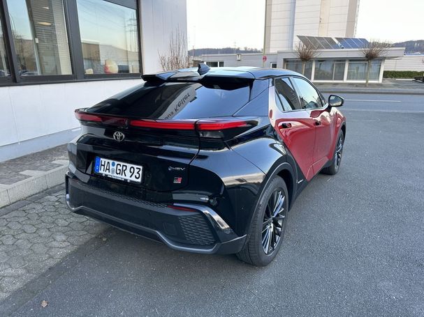 Toyota C-HR 2.0 Hybrid GR Sport Premiere 145 kW image number 4