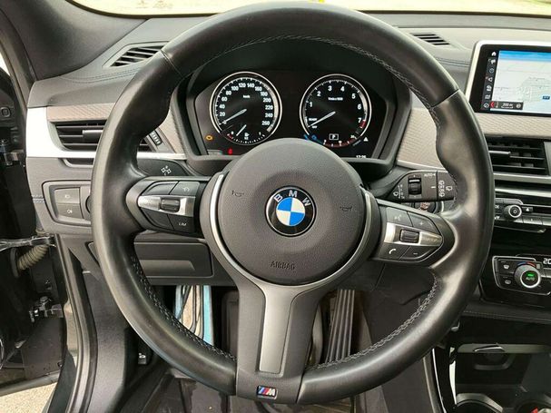 BMW X2 sDrive18i 103 kW image number 15