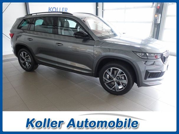 Skoda Kodiaq 2.0 TDI Sportline 4x4 DSG 147 kW image number 2