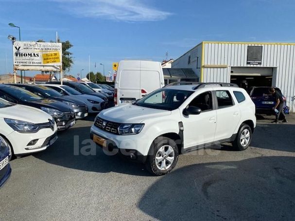 Dacia Duster Blue dCi 115 85 kW image number 1