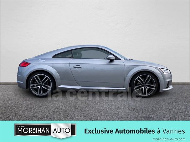 Audi TT 2.0 TDI S-line 135 kW image number 2