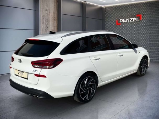 Hyundai i30 1.6 CRDi N 100 kW image number 3