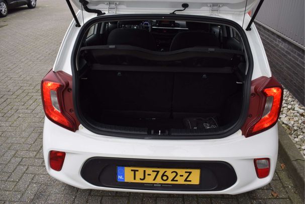 Kia Picanto 1.0 49 kW image number 26