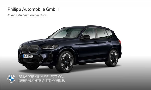 BMW iX3 Impressive 210 kW image number 1