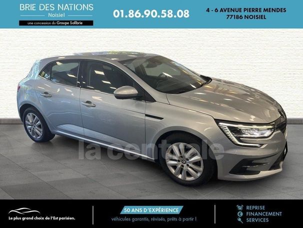 Renault Megane 1.5 Blue dCi 115 85 kW image number 2