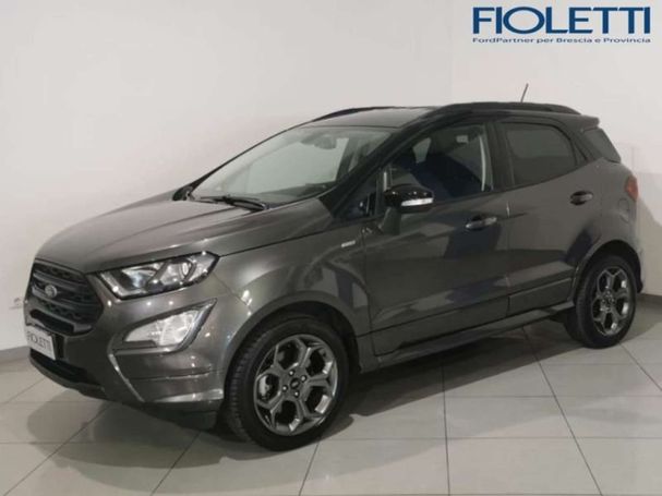 Ford EcoSport 1.0 EcoBoost ST-Line 92 kW image number 1