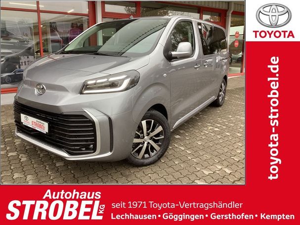 Toyota Proace Verso 2.0-l-D-4D L1 130 kW image number 1