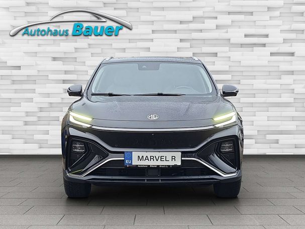 MG Marvel R Electric Performance 212 kW image number 5