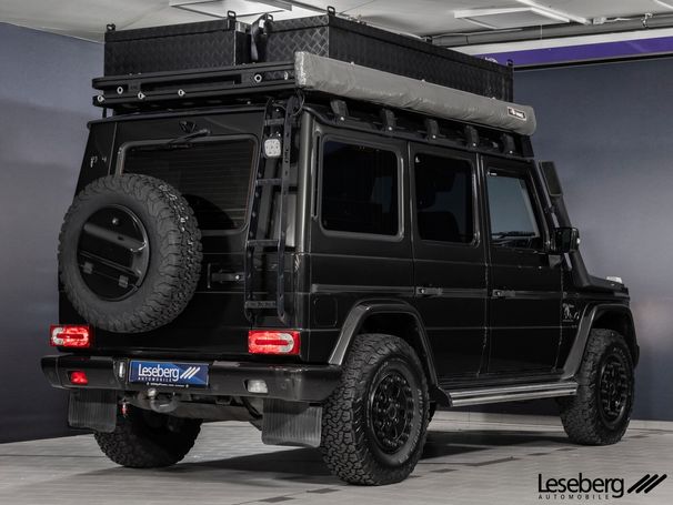 Mercedes-Benz G 350 BlueTEC 155 kW image number 5