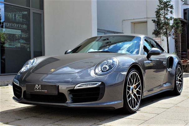 Porsche 991 Turbo S 412 kW image number 1