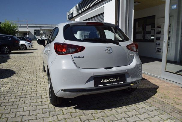 Mazda 2 90 Center-Line 66 kW image number 10