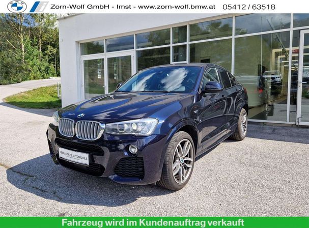 BMW X4 xDrive 190 kW image number 1