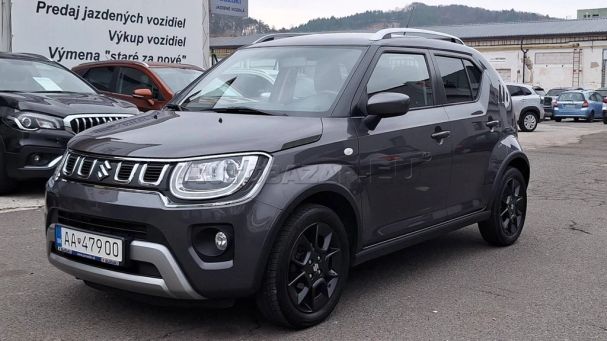 Suzuki Ignis 1.2 61 kW image number 1